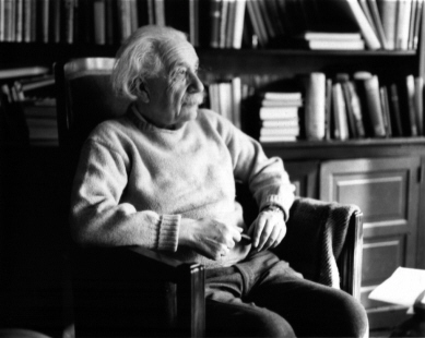 Albert Einstein – His Personal Credo