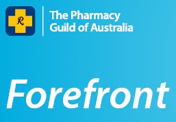 Forefront – Primary role for community pharmacy