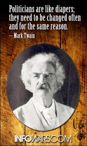 Mark Twain