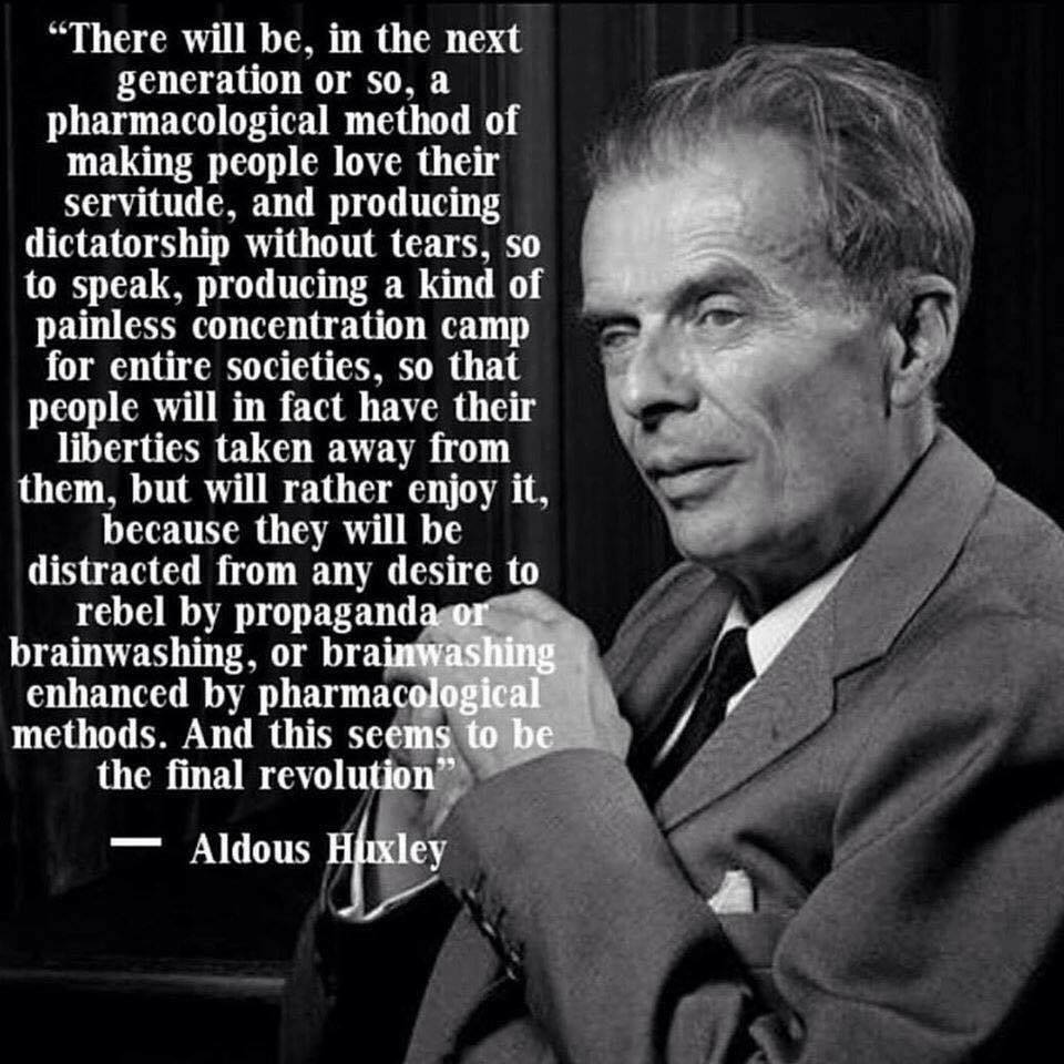 AldousHuxley